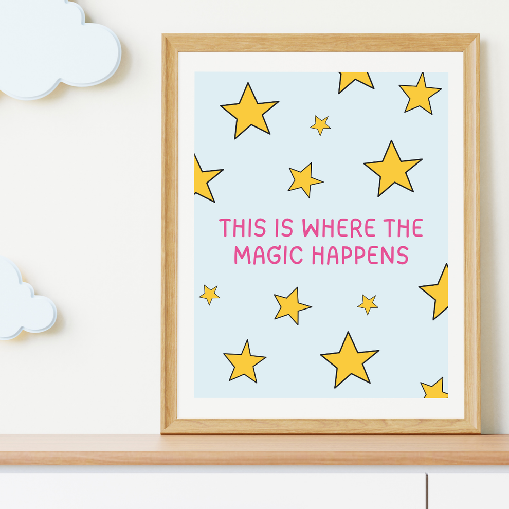Magic Stars – Dear Girl Studio