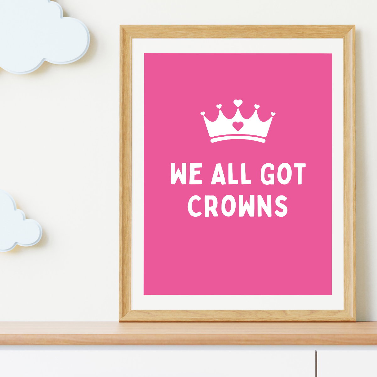 We All Got Crowns