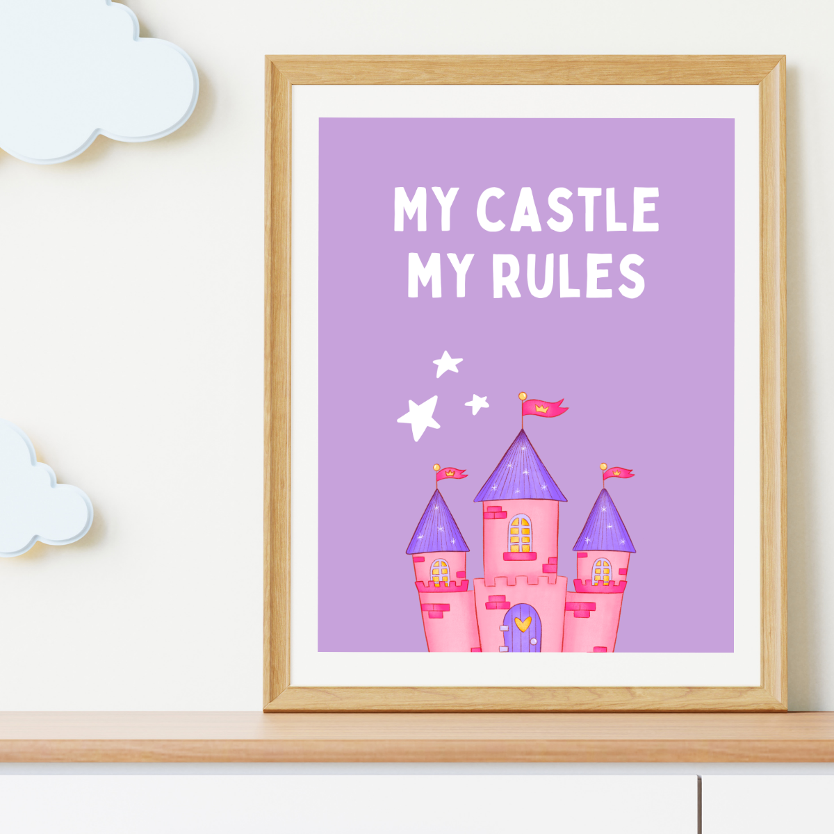 My Castle My Rules