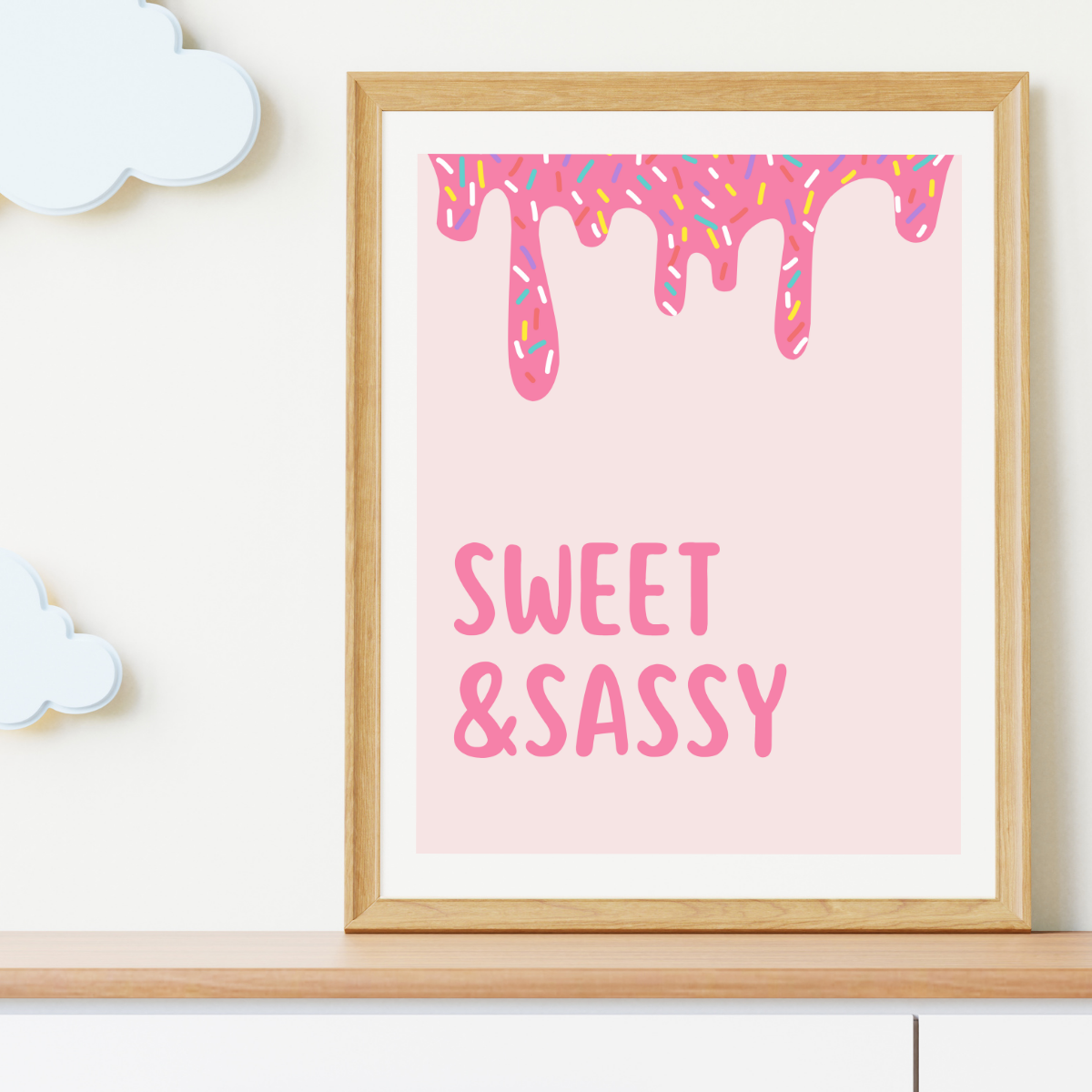 Sweet & Sassy