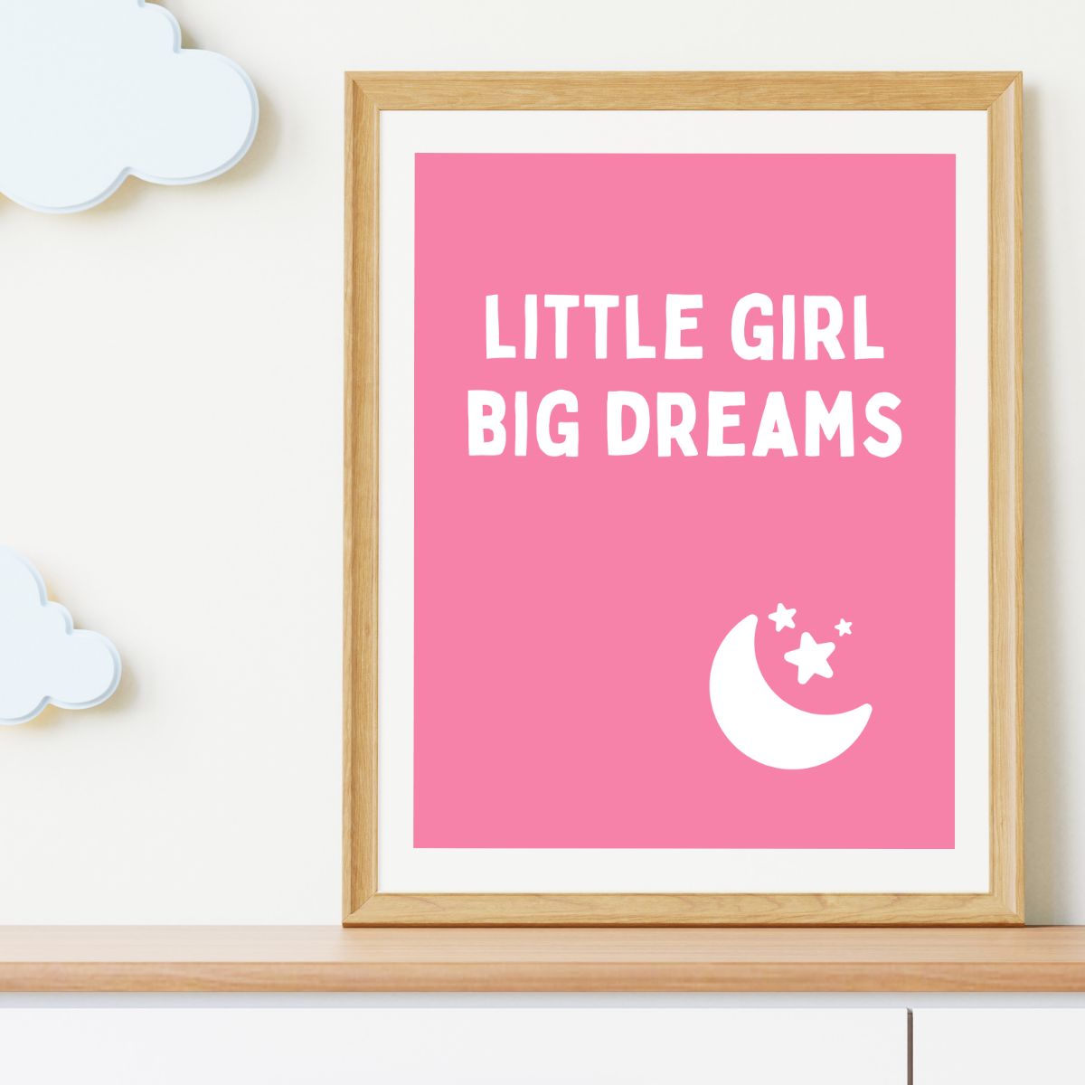 Little Girl Big Dreams