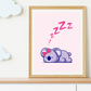 Sleep Little Koala